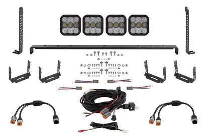 Diode Dynamics DIO LED Grille Kit by Diode Dynamics