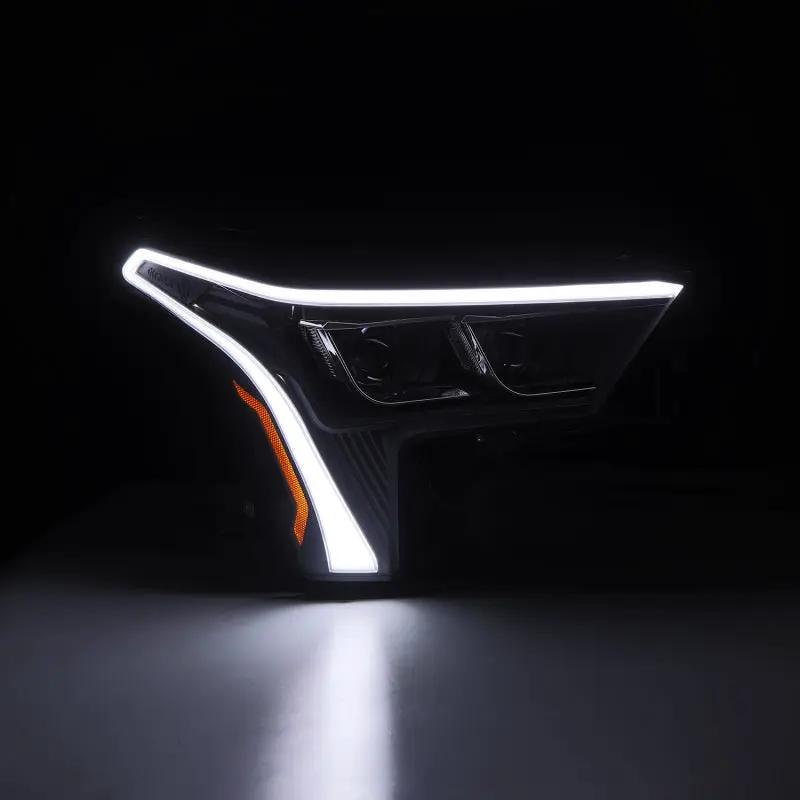 AlphaRex ARX LUXX Headlights by AlphaRex