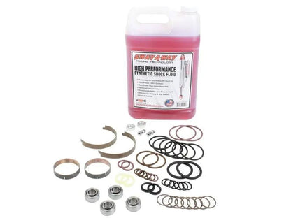 AFE Suspension Hardware