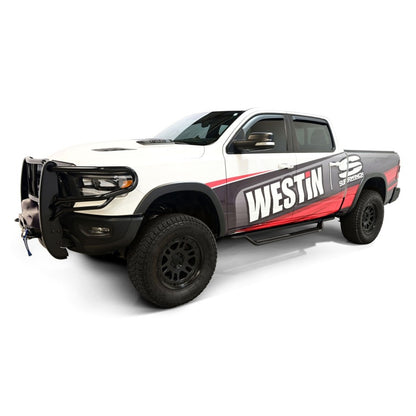 Westin WES Running Boards - Outlaw