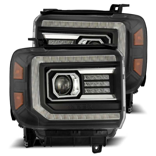 AlphaRex ARX LUXX Headlights - AlphaRex - arx880615 - Auto Expedition
