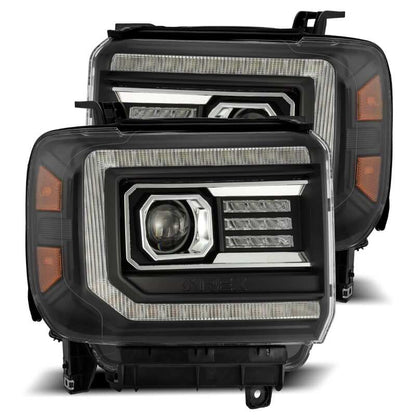 AlphaRex ARX PRO-Series Headlights
