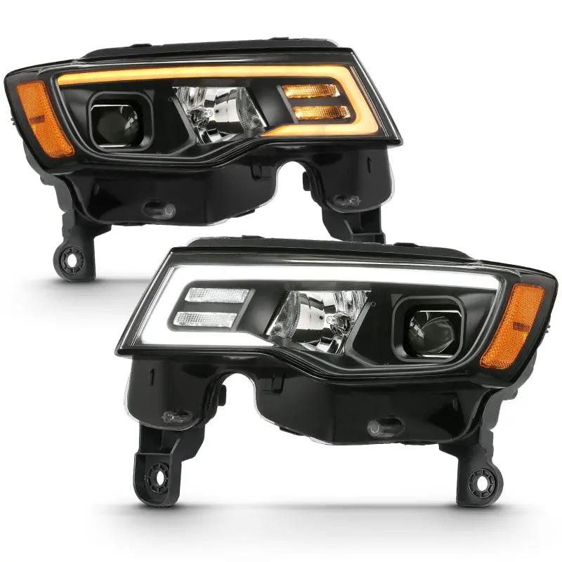 ANZO ANZ LED/Projector Headlights by ANZO