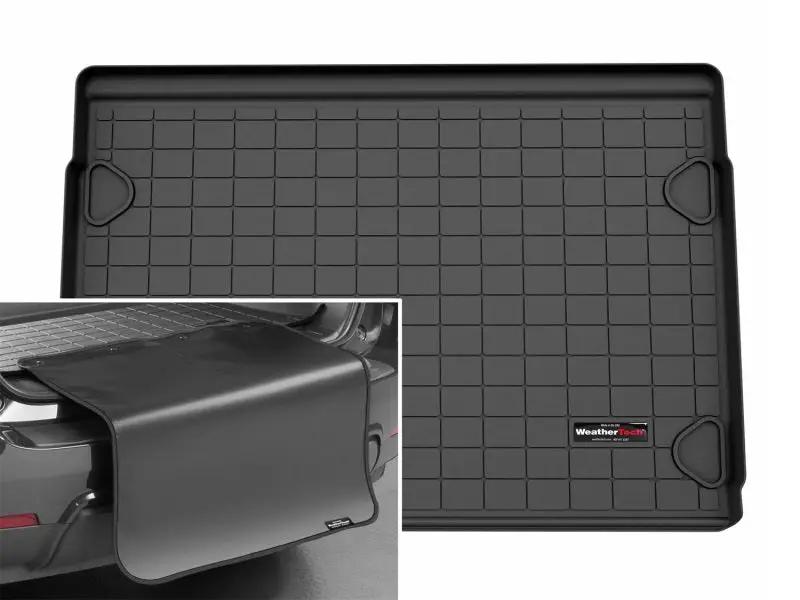 WeatherTech WT Cargo Liners - Black by WeatherTech