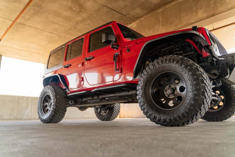 DV8 Offroad DVE Rock Slider Steps