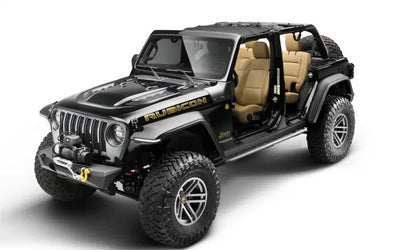 Bushwacker BUS Trail Armor by Bushwacker