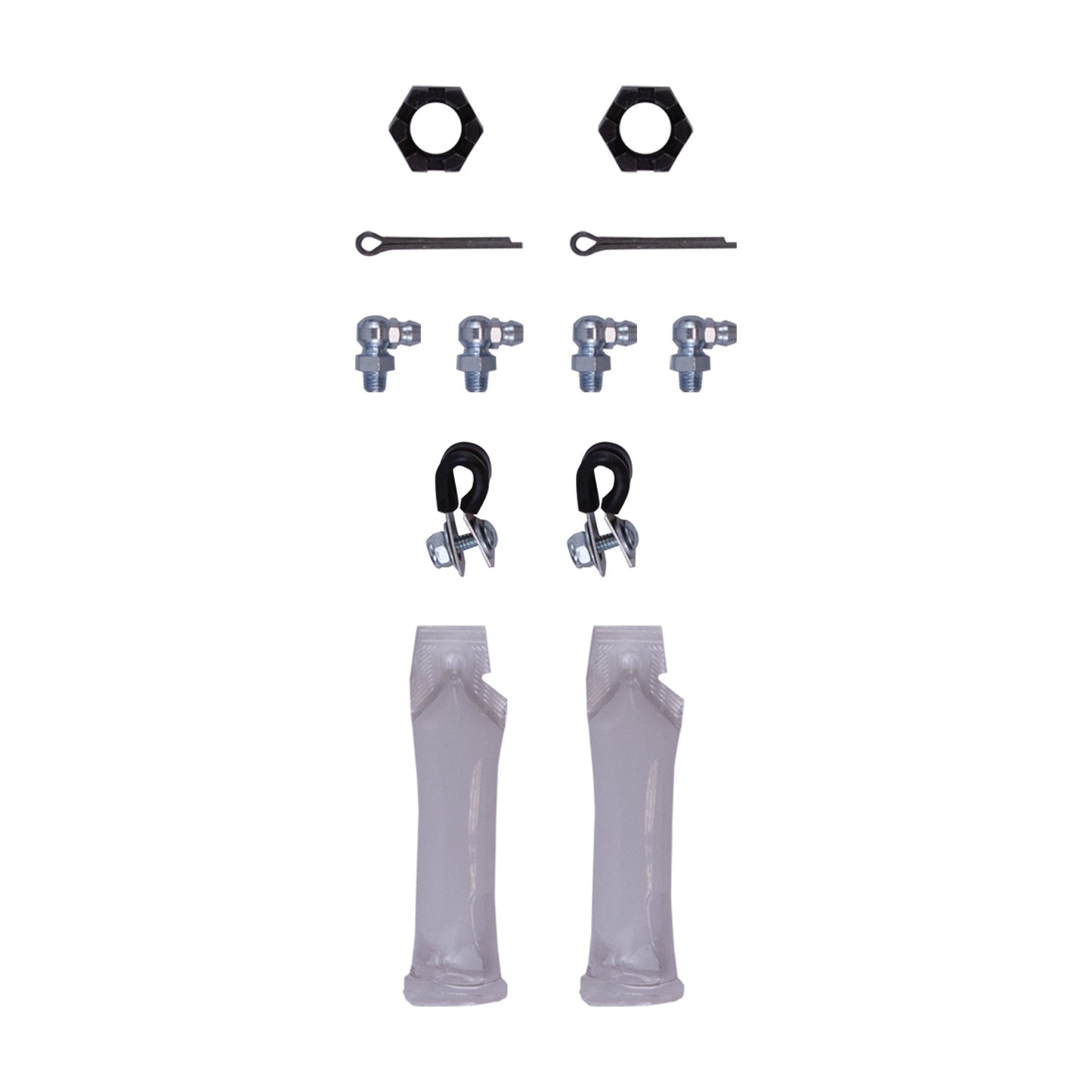 Bilstein Tubular Ball Joint Upper Control Arm Kit by Bilstein