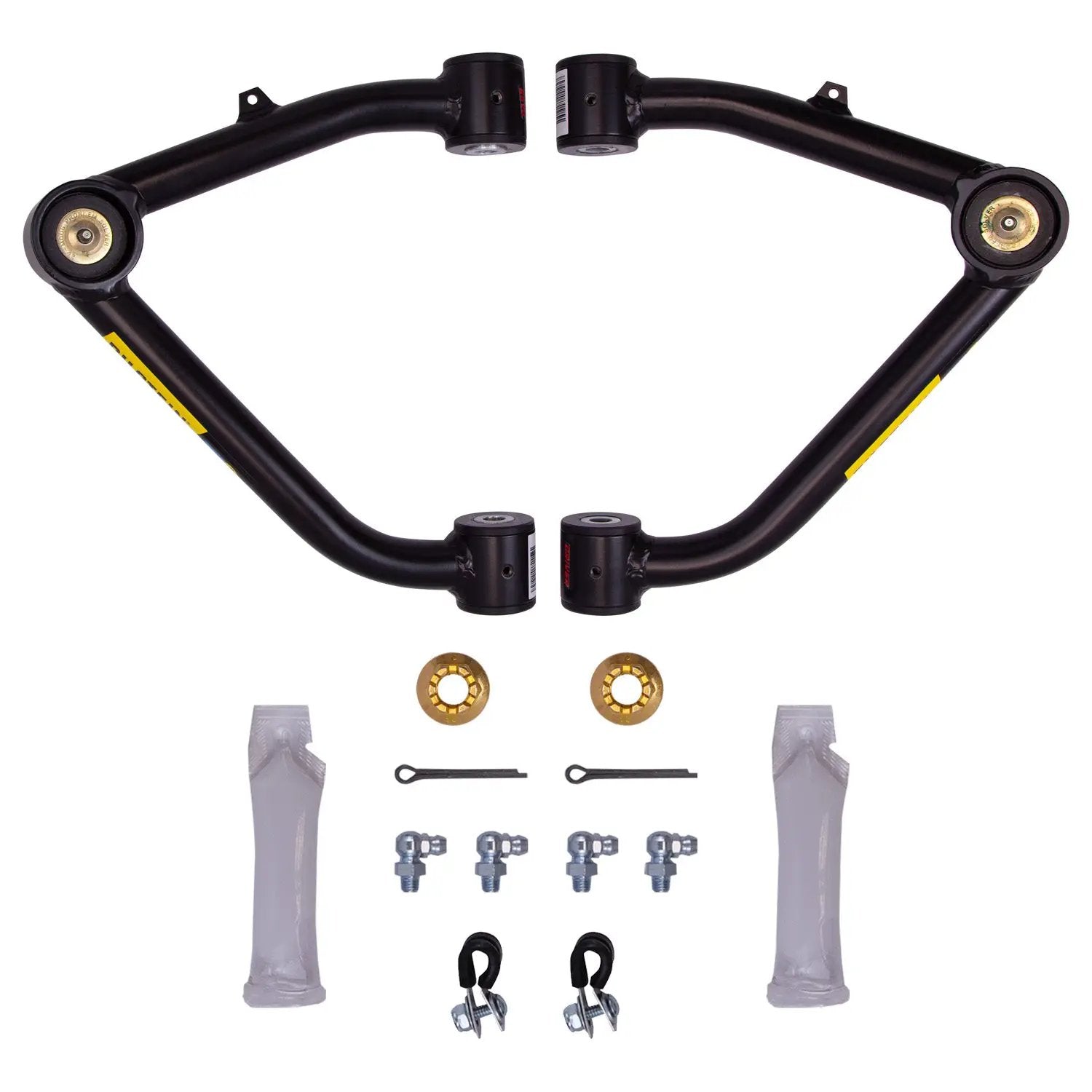 Bilstein Tubular Ball Joint Upper Control Arm Kit by Bilstein