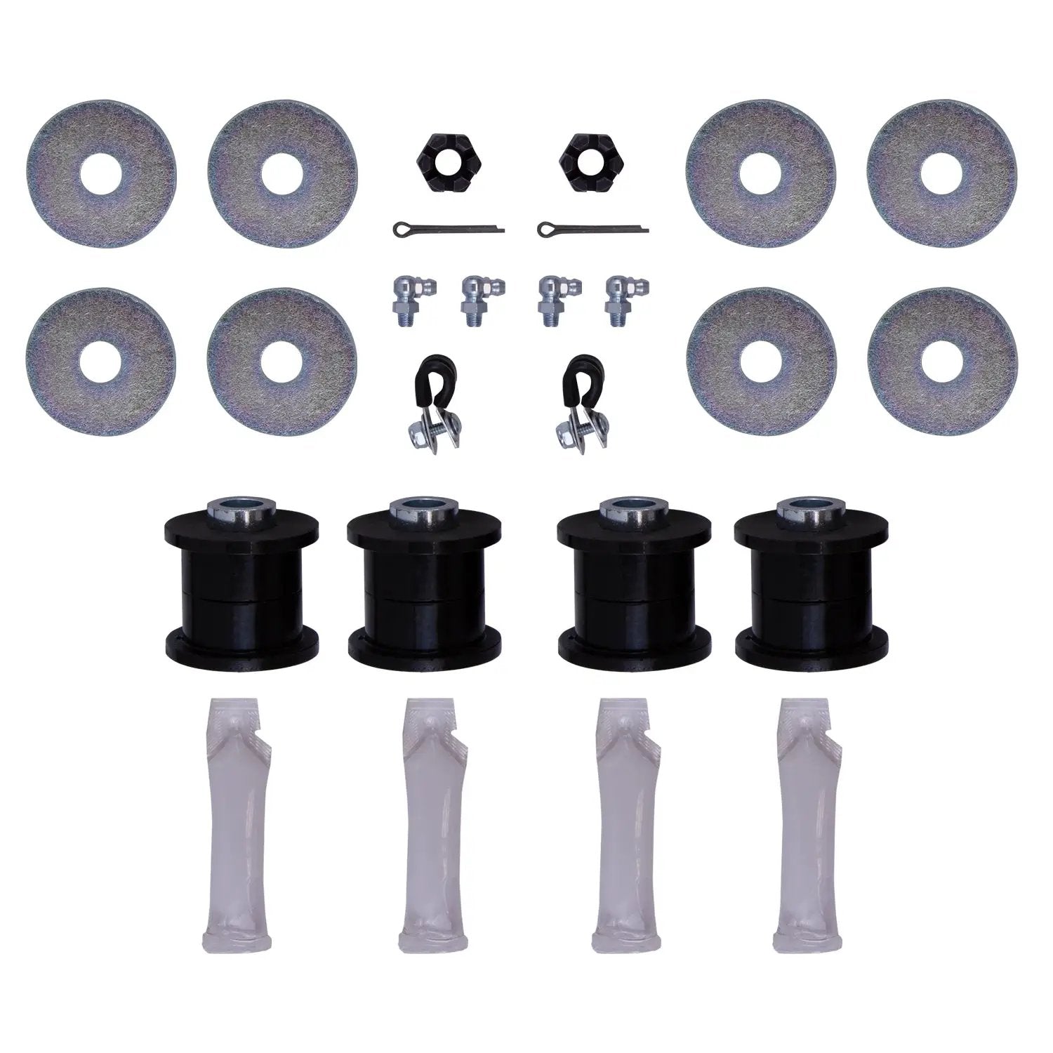 Bilstein Tubular Ball Joint Upper Control Arm Kit by Bilstein