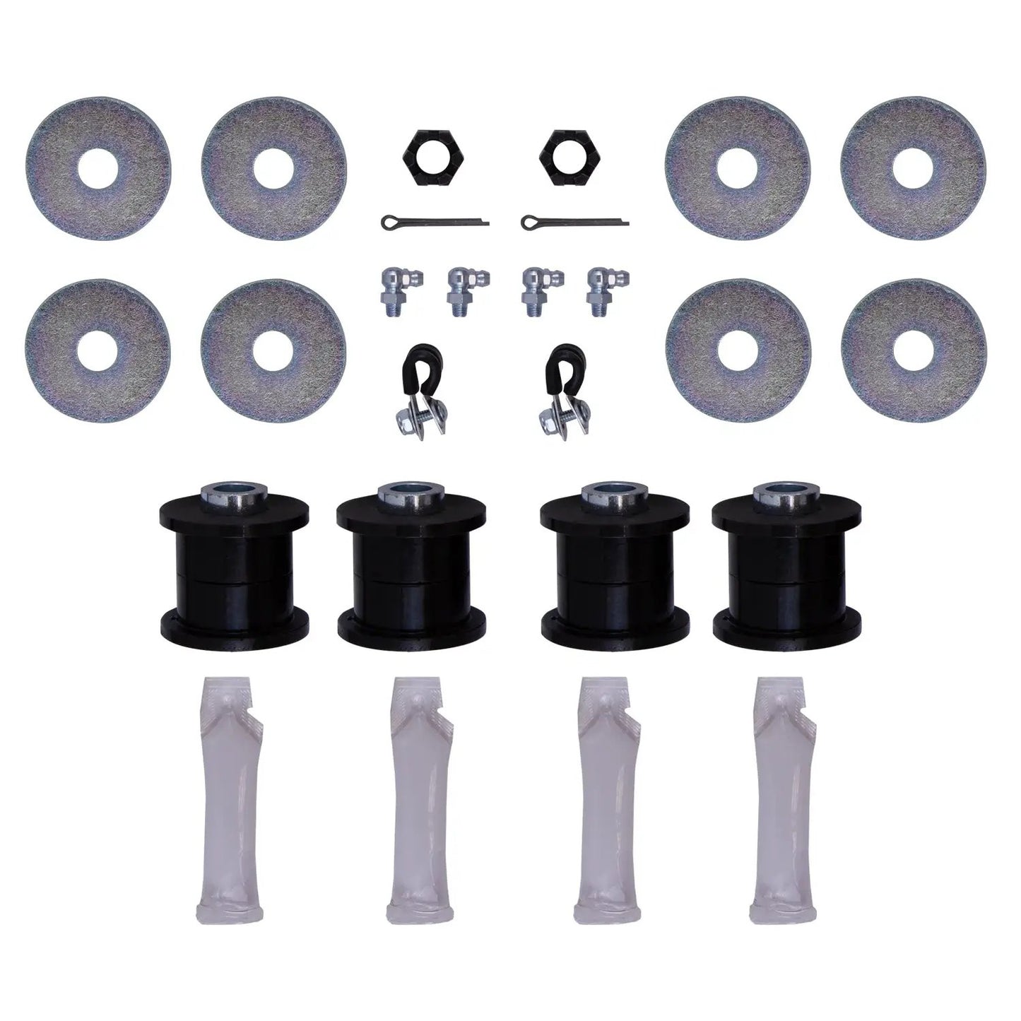 Bilstein Tubular Ball Joint Upper Control Arm Kit by Bilstein