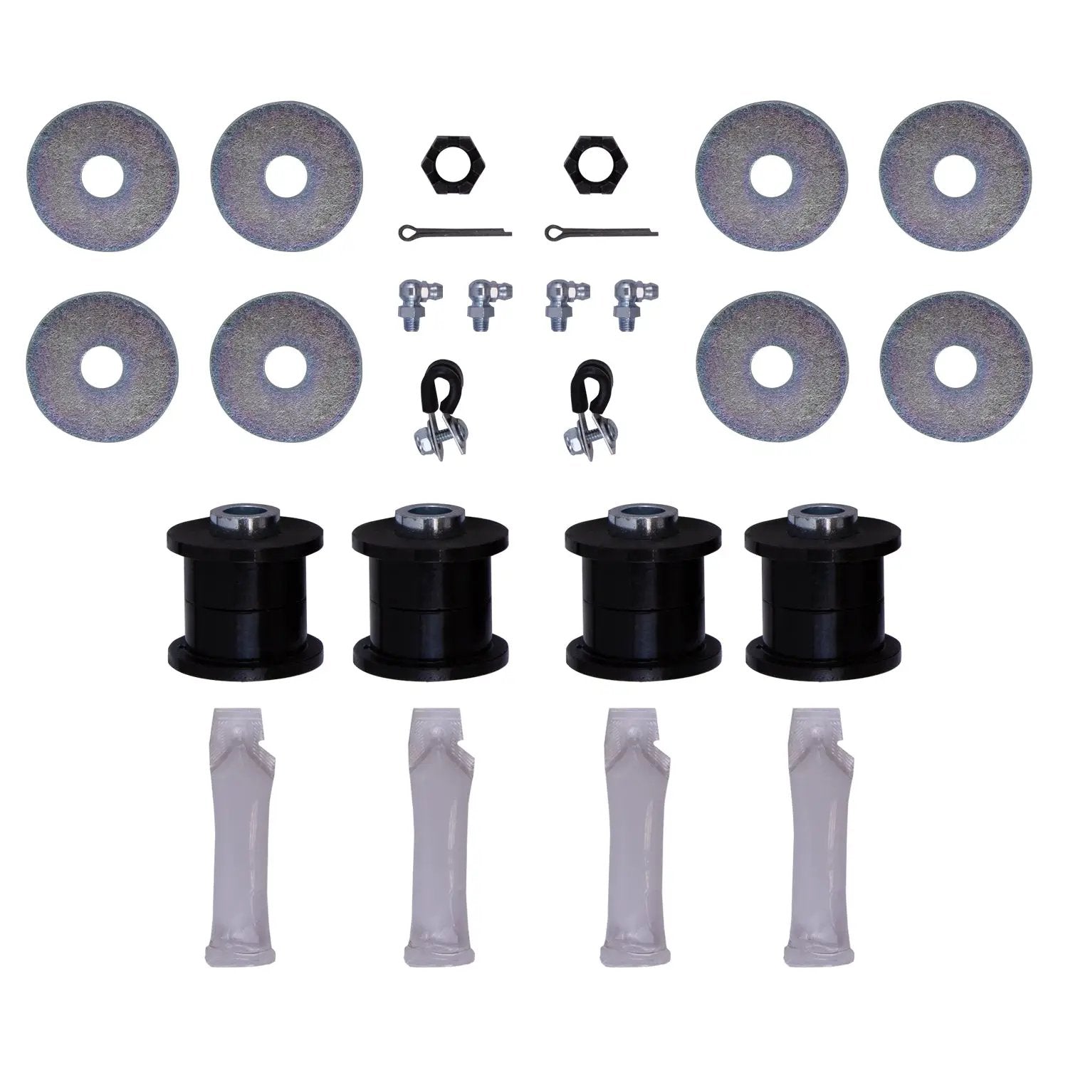 Bilstein Tubular Ball Joint Upper Control Arm Kit by Bilstein