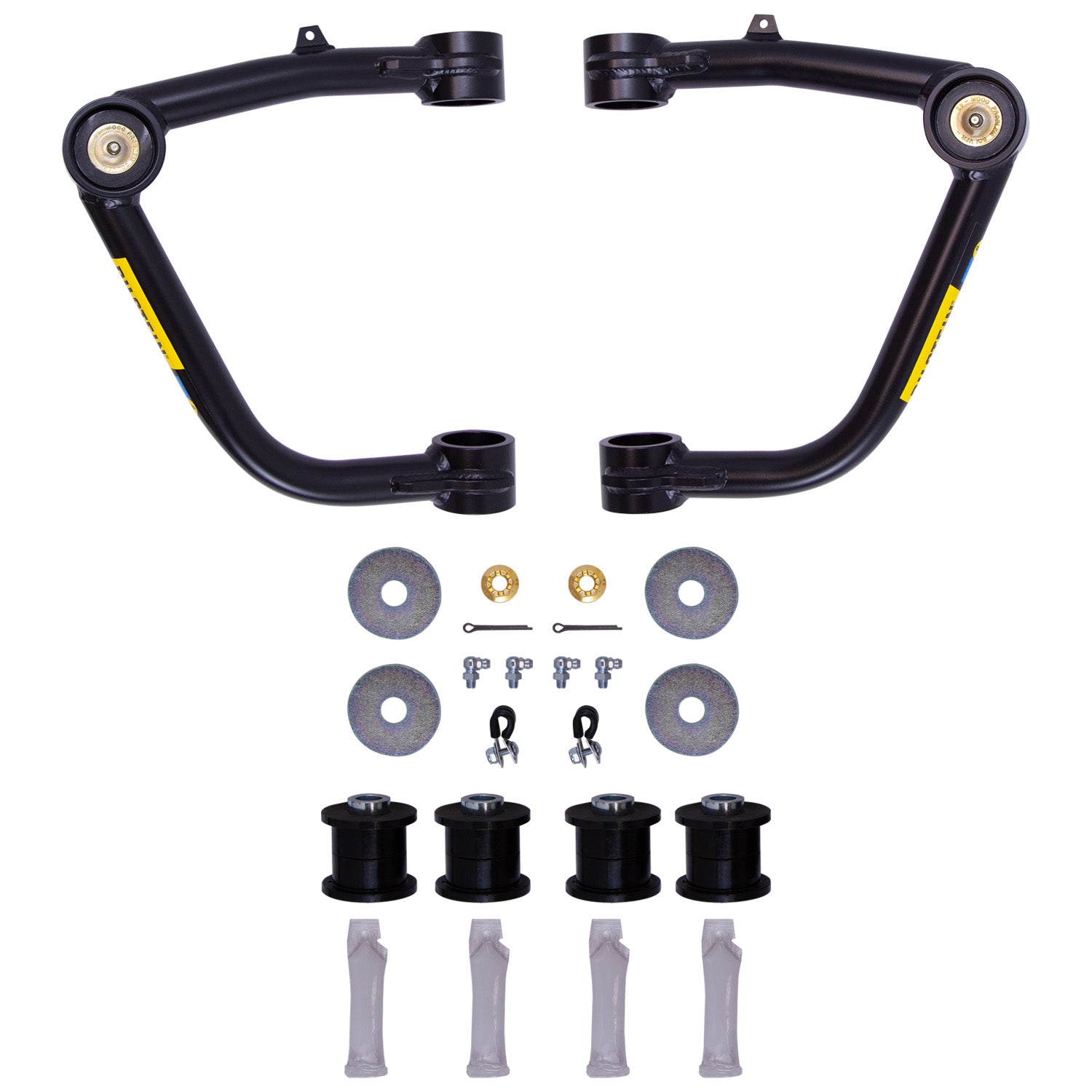Bilstein Tubular Ball Joint Upper Control Arm Kit by Bilstein