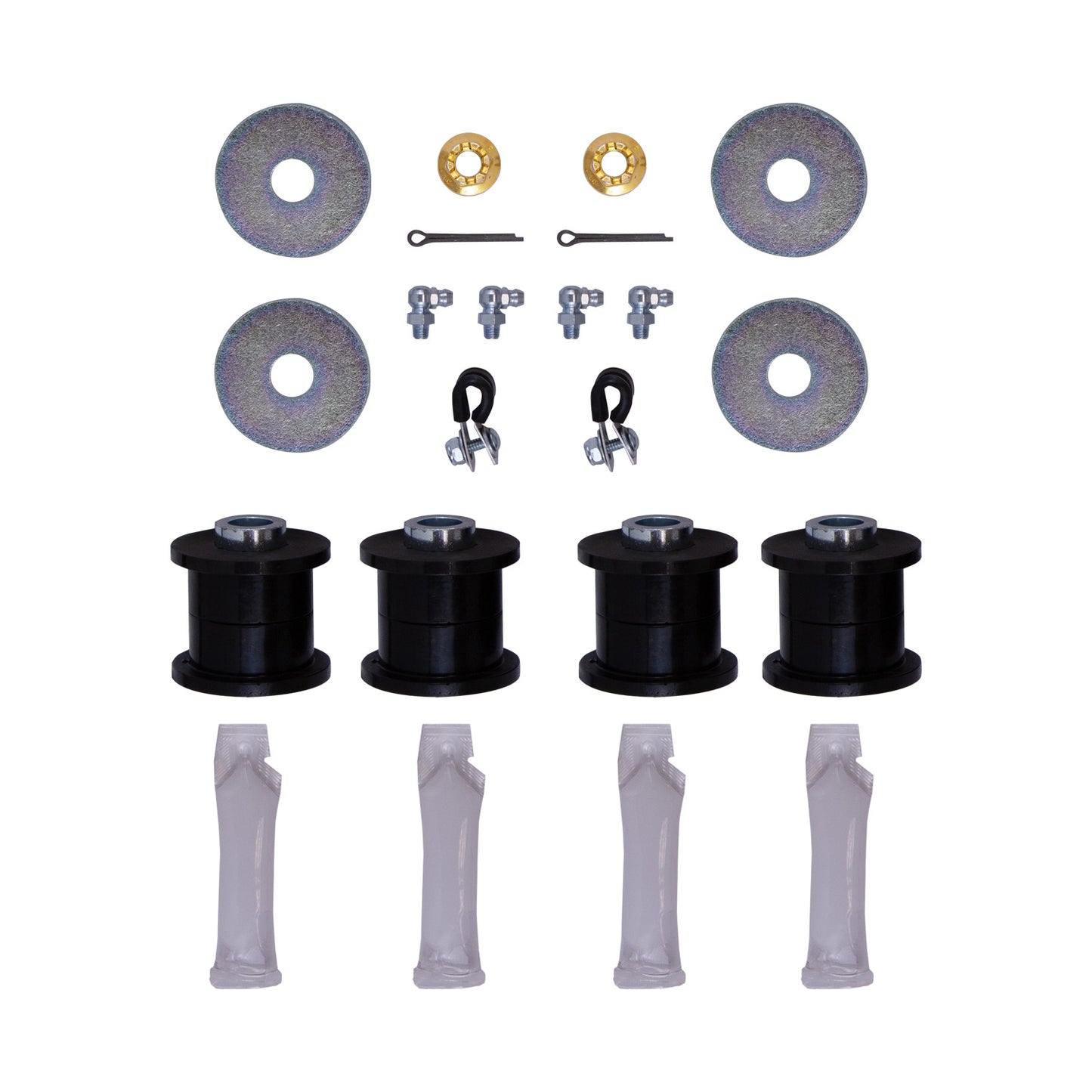 Bilstein Tubular Ball Joint Upper Control Arm Kit by Bilstein