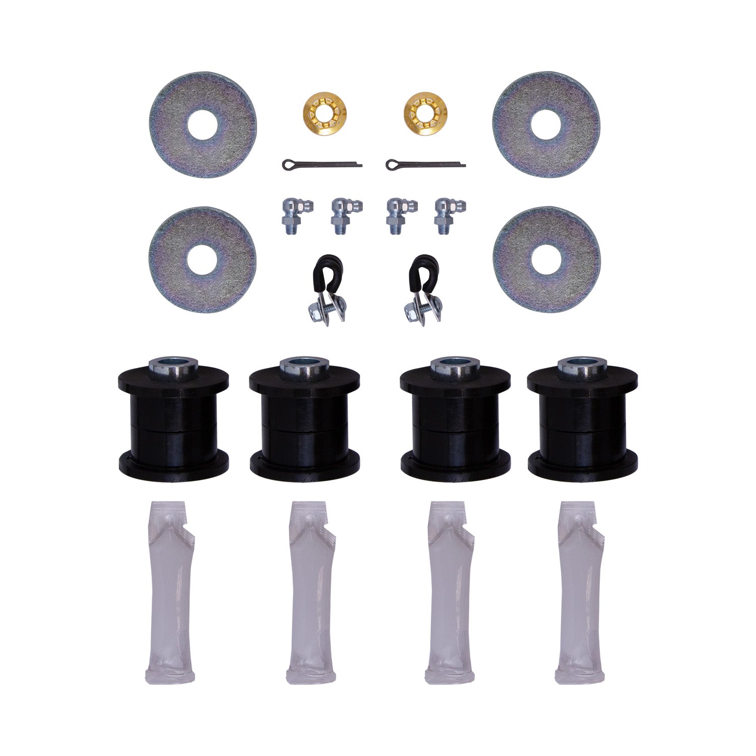 Bilstein Tubular Ball Joint Upper Control Arm Kit by Bilstein
