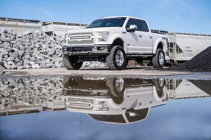 Rough Country Hidden Winch Mount | Ford F-150 2WD/4WD (2015-2020) by Rough Country