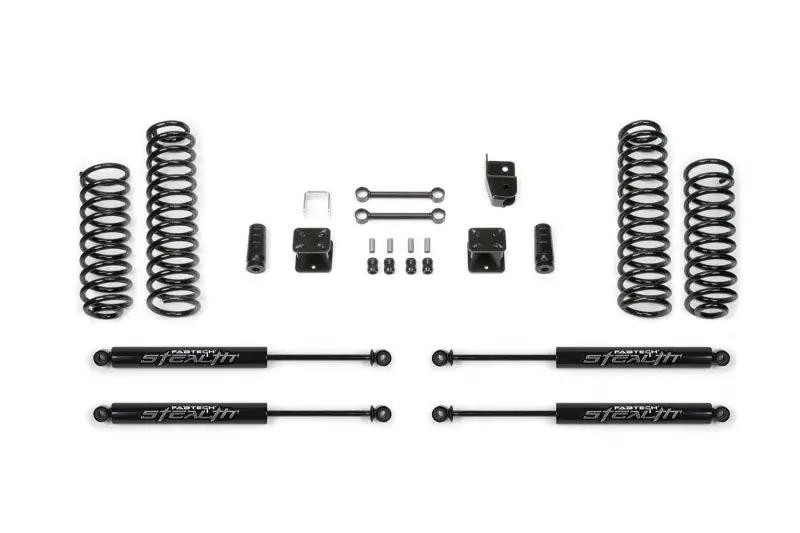Fabtech FAB Sport Kit Component Box