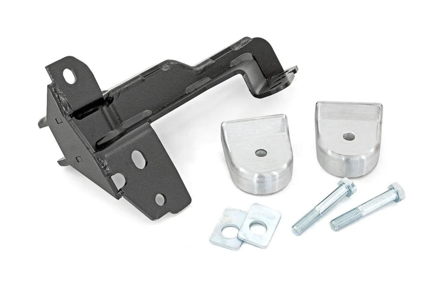Rough Country 2 Inch Leveling Kit | Track Bar Bracket | Ford F-250/F-350 Super Duty (17-26) by Rough Country