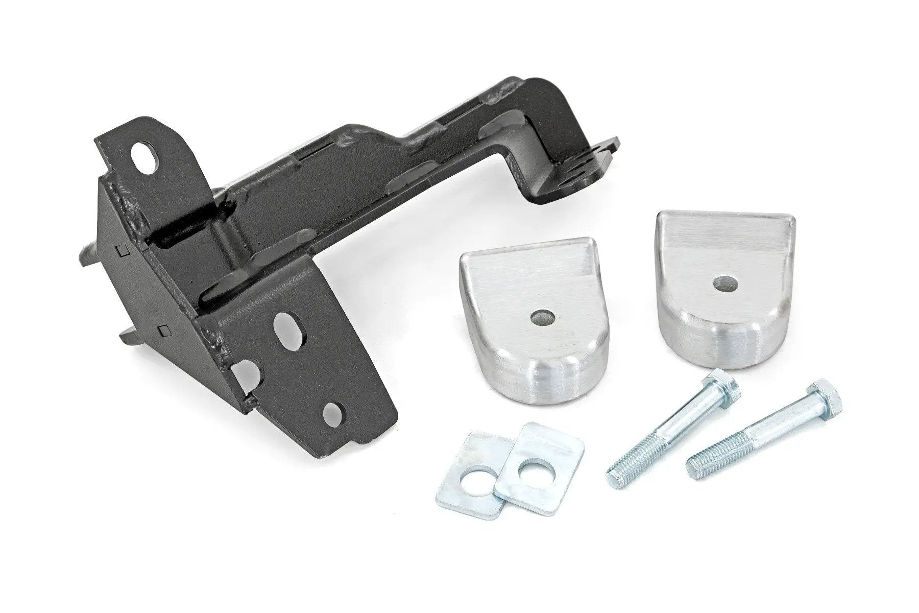 Rough Country 2 Inch Leveling Kit | Track Bar Bracket | Ford F-250/F-350 Super Duty (17-26) by Rough Country