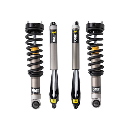 Old Man Emu MT64 Kit FR 2.5in/0lb, RR 1.5in/0lb