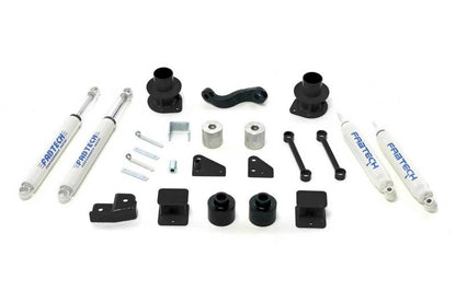 Fabtech FAB Basic Kit Component Box