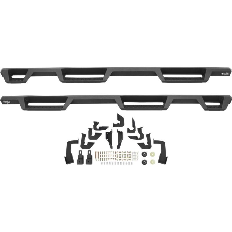 Westin WES Nerf Bars - HDX Drop