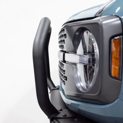 Putco PUT Bumper Grille Inserts by Putco