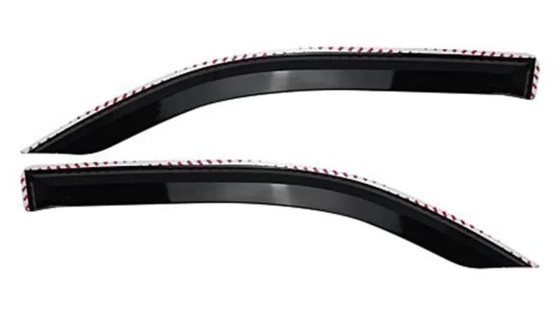Putco PUT Element Tint Window Visors by Putco