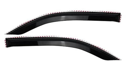 Putco PUT Element Tint Window Visors by Putco