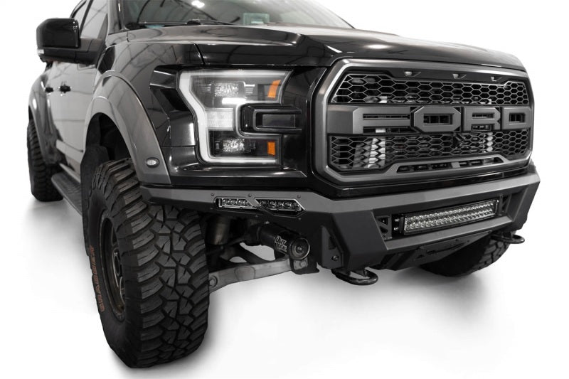 Addictive Desert Designs ADD Phantom Front Bumper