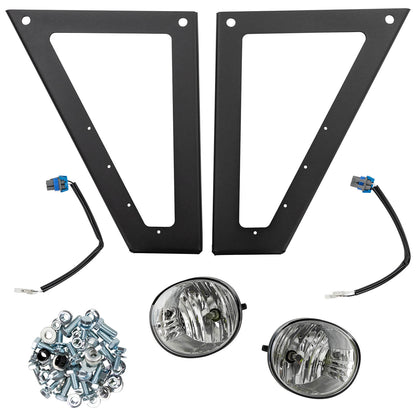 ARB Bumper Wings