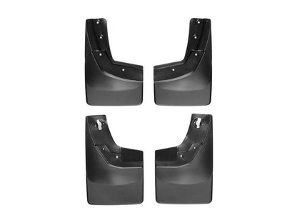 WeatherTech WT No Drill Mudflaps by WeatherTech