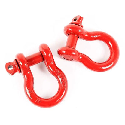 Rugged Ridge RUG Shackles by Rugged Ridge
