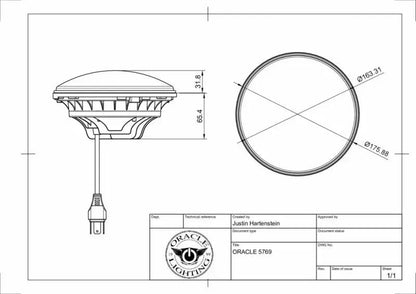 ORACLE Lighting ORL Headlight Assemblies by ORACLE Lighting