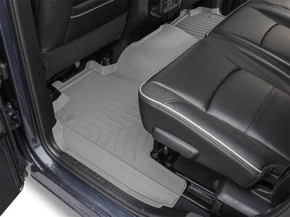 WeatherTech WT 3D FloorMat - Rear - Grey by WeatherTech