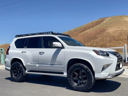 Расширители арок крыльев NYTOP для Lexus GX460/Toyota Prado 2010-2023