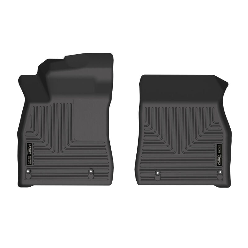 Husky Liners HL XAC - Front - Black