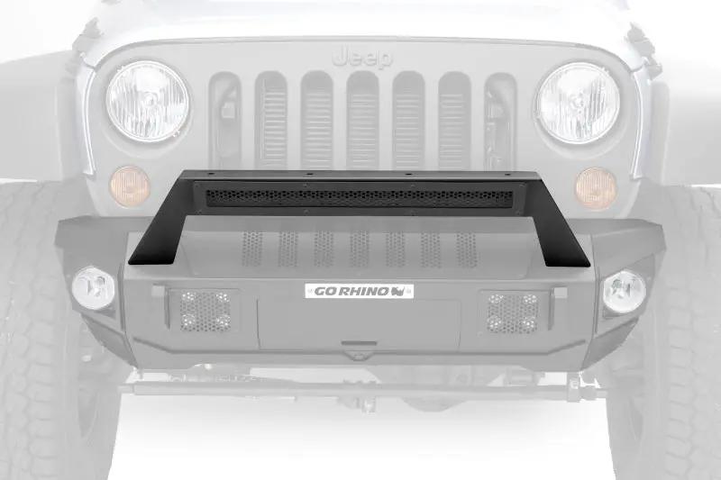 Go Rhino GOR Trailine Bumper