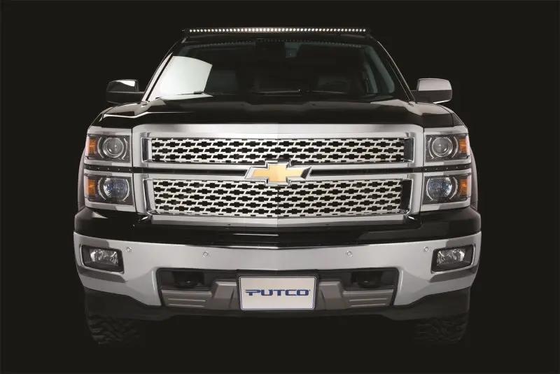Putco PUT Licensed Bowtie Grilles by Putco