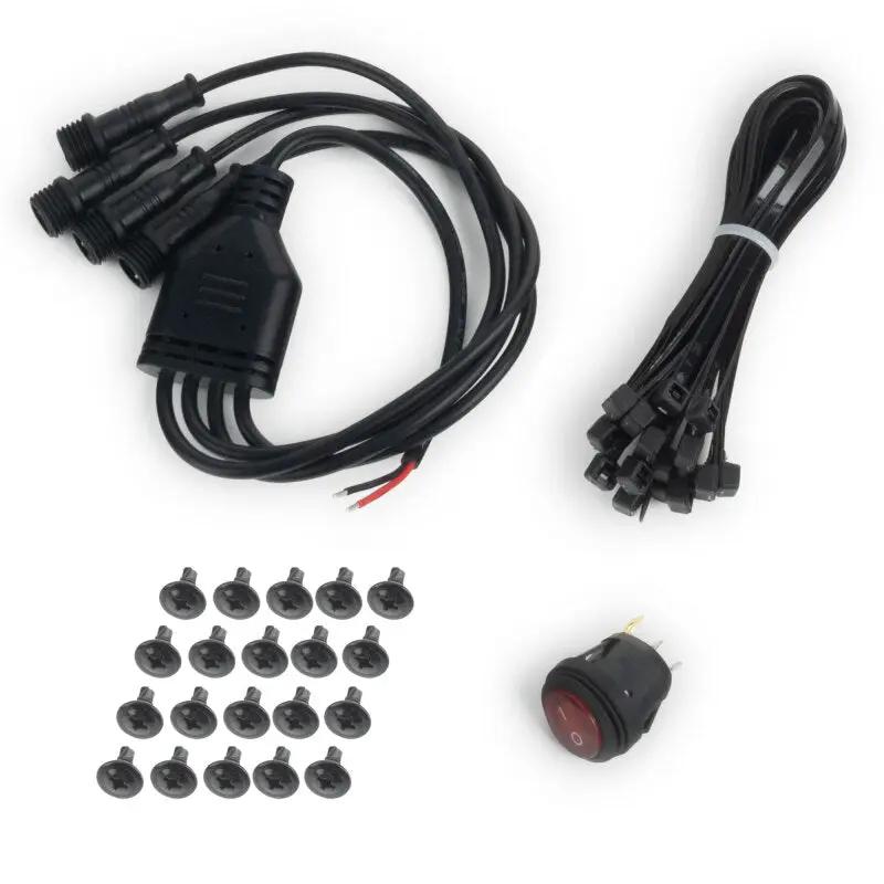 ORACLE Lighting ORL LED Wheel Rings by ORACLE Lighting