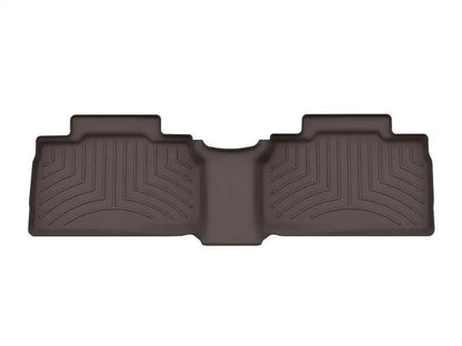 WeatherTech WT 3D FloorMat - Rear - Cocoa by WeatherTech