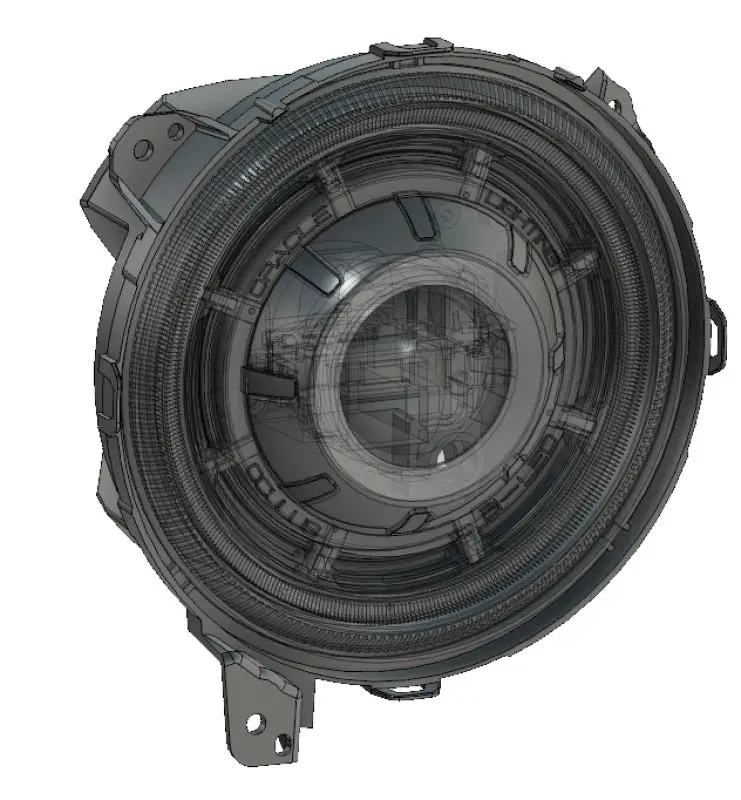ORACLE Lighting ORL Headlight Assemblies by ORACLE Lighting