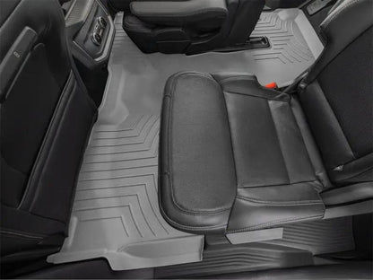 WeatherTech WT 3D FloorMat - Rear - Grey by WeatherTech