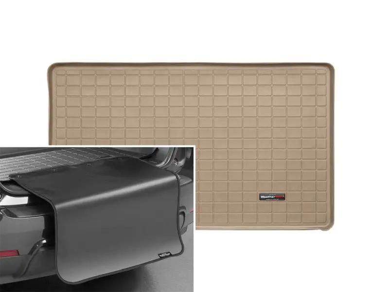 WeatherTech WT Cargo Liners - Tan by WeatherTech