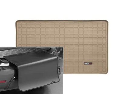 WeatherTech WT Cargo Liners - Tan by WeatherTech