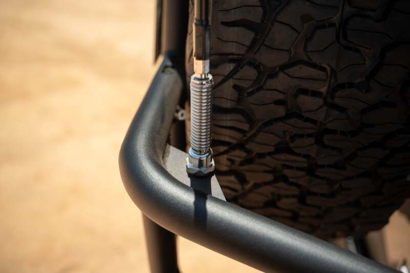 DV8 Offroad DVE Tire Carriers