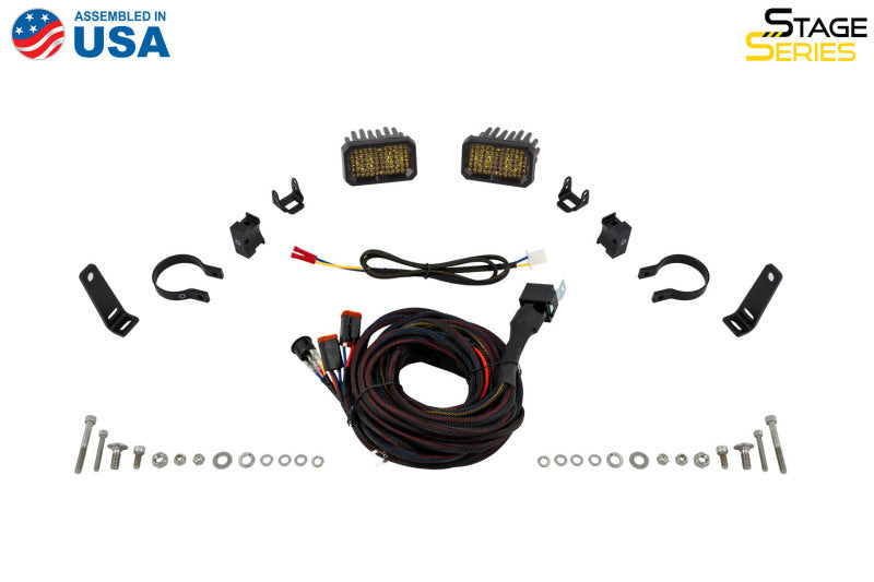 Diode Dynamics DIO Roll Bar Accessories by Diode Dynamics