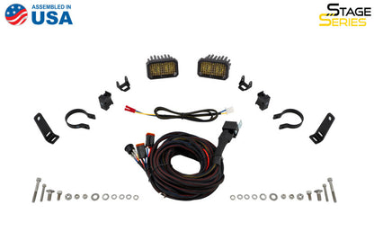 Diode Dynamics DIO Roll Bar Accessories by Diode Dynamics