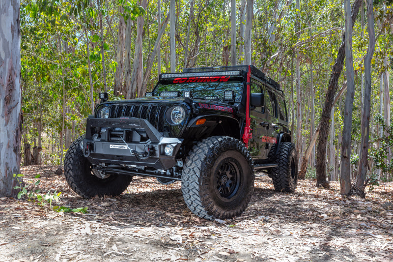 Go Rhino GOR Trailine Bumper