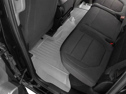 WeatherTech WT 3D FloorMat - Rear - Grey by WeatherTech