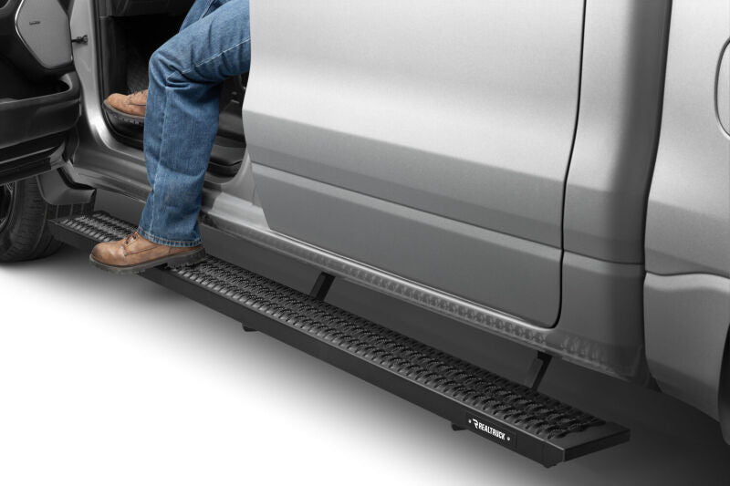 N-Fab NFB Growler Running Boards by N-Fab